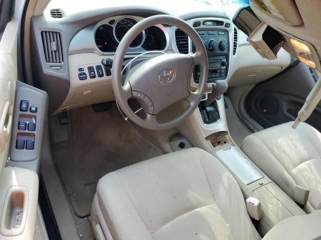 2006 Toyota Highlander Hybrid