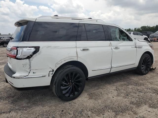 2021 Lincoln Navigator Reserve