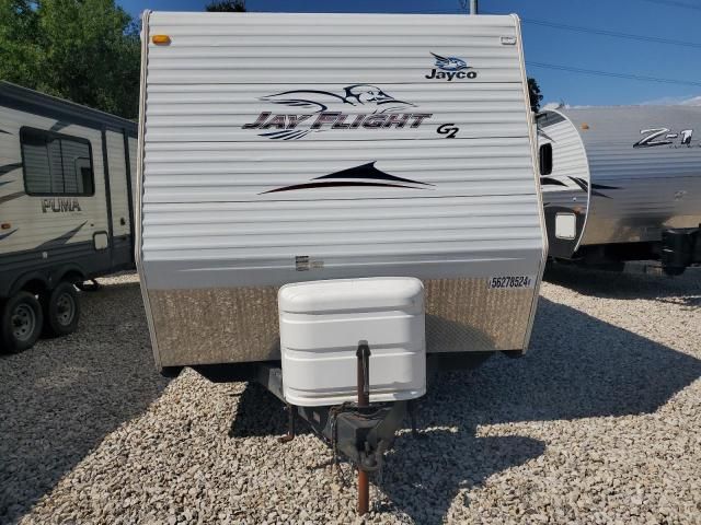 2009 Jayco Travel Trailer