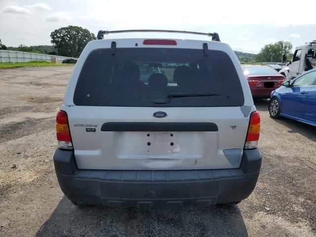 2006 Ford Escape XLT