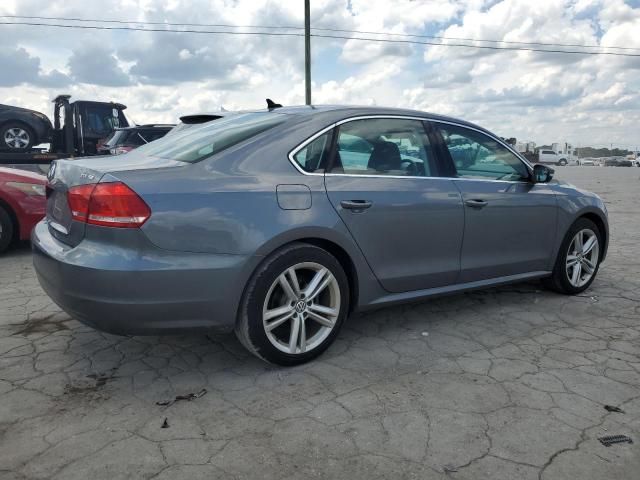 2014 Volkswagen Passat SE