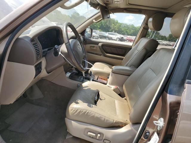 1998 Toyota Land Cruiser