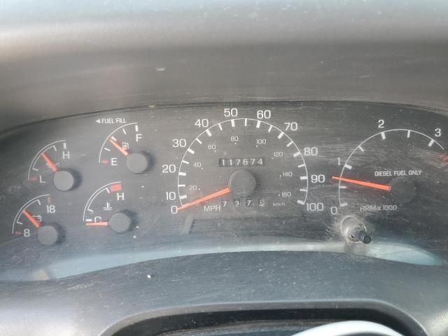 2000 Ford F550 Super Duty