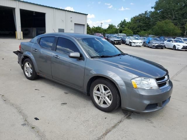 2012 Dodge Avenger SXT