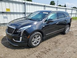 Cadillac xt5 Vehiculos salvage en venta: 2020 Cadillac XT5 Premium Luxury