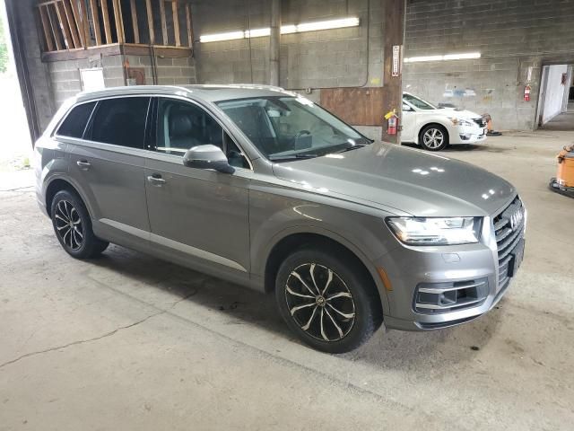 2017 Audi Q7 Prestige