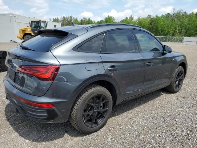 2023 Audi Q5 Sportback Prestige 45