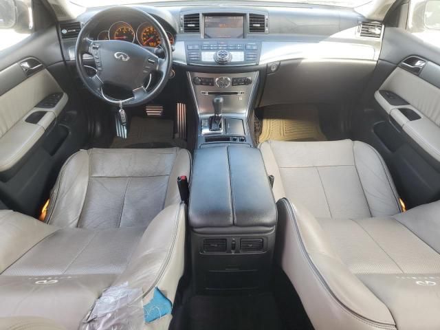 2007 Infiniti M45 Base