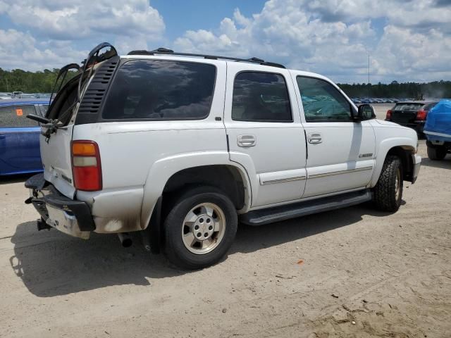 2003 Chevrolet Tahoe C1500