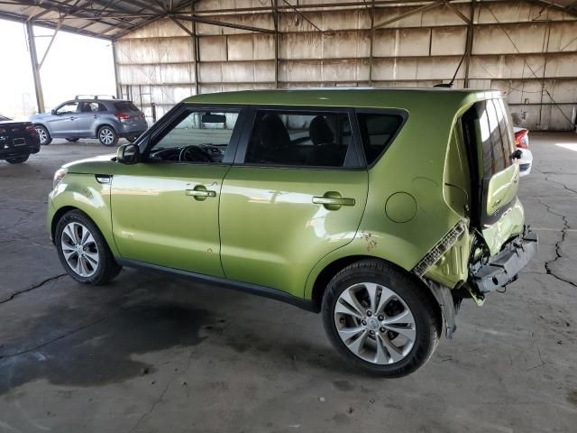 2015 KIA Soul +