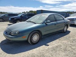 Salvage cars for sale at Anderson, CA auction: 1997 Mercury Sable GS