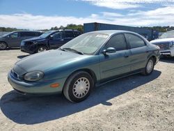 Mercury salvage cars for sale: 1997 Mercury Sable GS