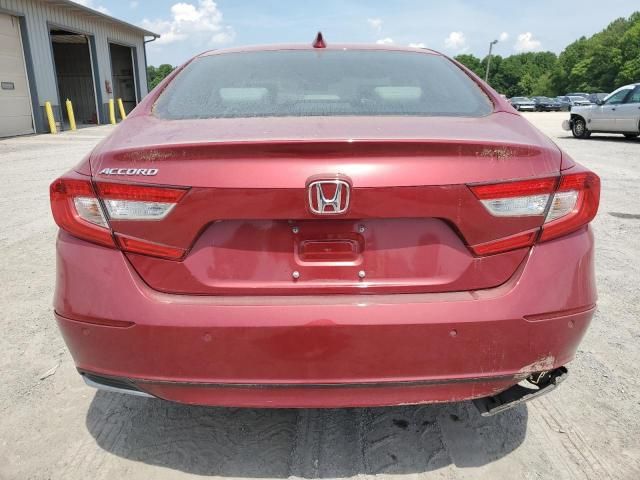 2021 Honda Accord EXL