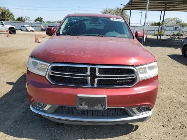 2014 Dodge Durango SXT