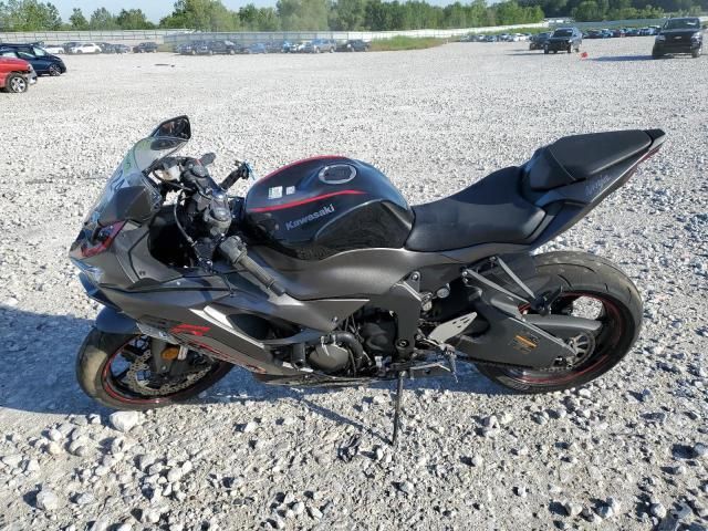 2023 Kawasaki ZX636 K