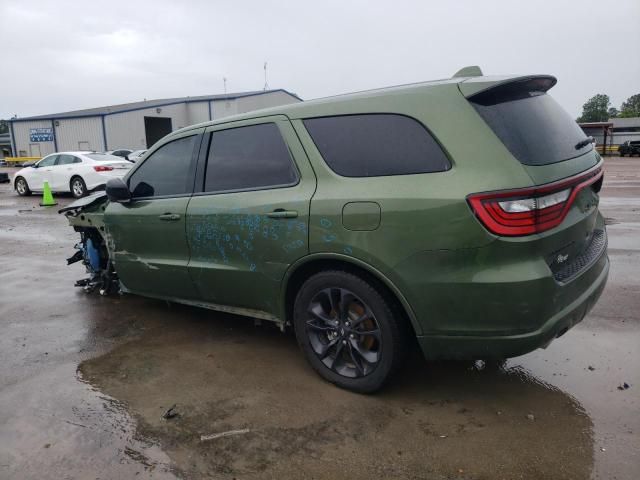 2021 Dodge Durango GT