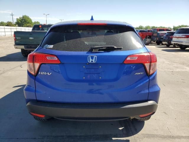 2018 Honda HR-V EX