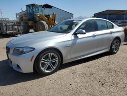 Vehiculos salvage en venta de Copart Phoenix, AZ: 2016 BMW 528 I