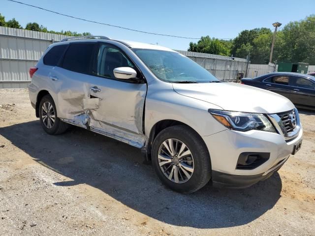 2020 Nissan Pathfinder SV