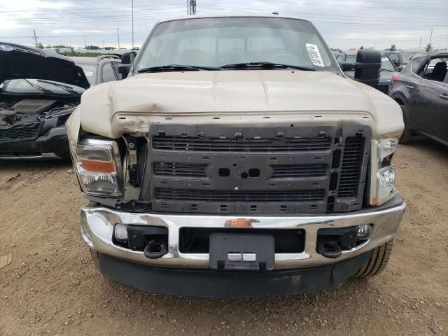 2010 Ford F250 Super Duty