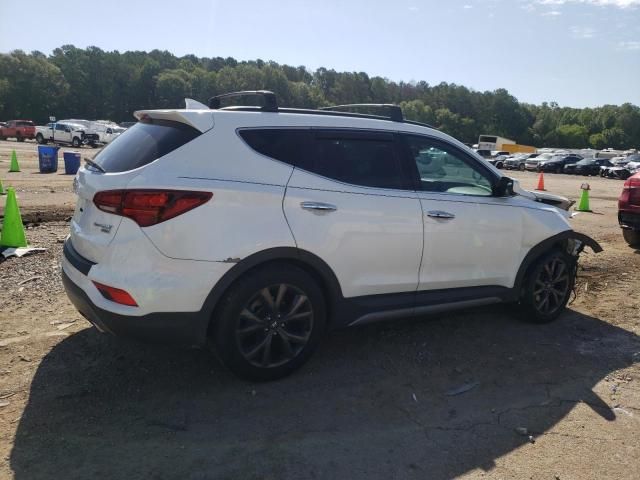 2017 Hyundai Santa FE Sport