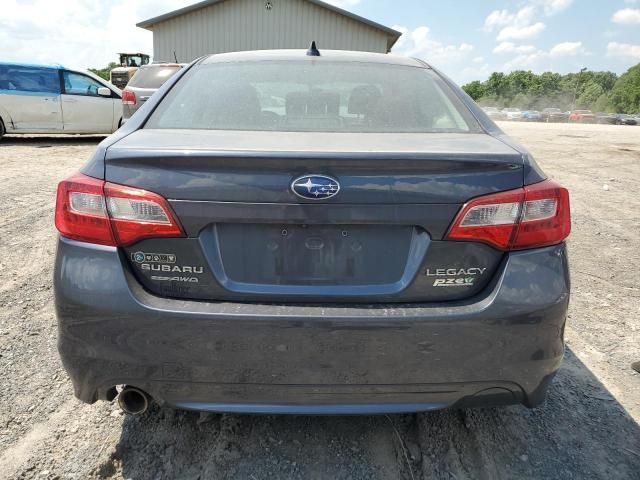 2017 Subaru Legacy 2.5I Premium