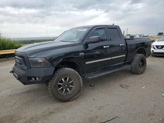 2013 Dodge RAM 1500 SLT