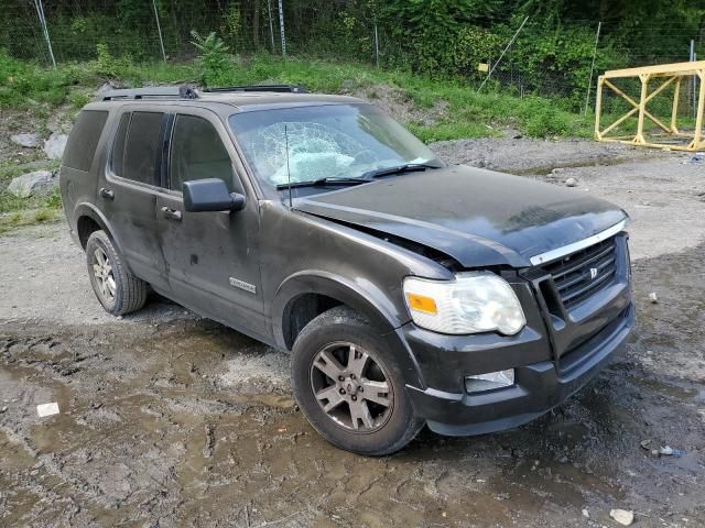 2007 Ford Explorer XLT