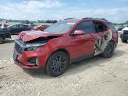 2023 Chevrolet Equinox RS en venta en Kansas City, KS