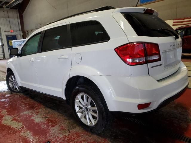 2016 Dodge Journey SXT