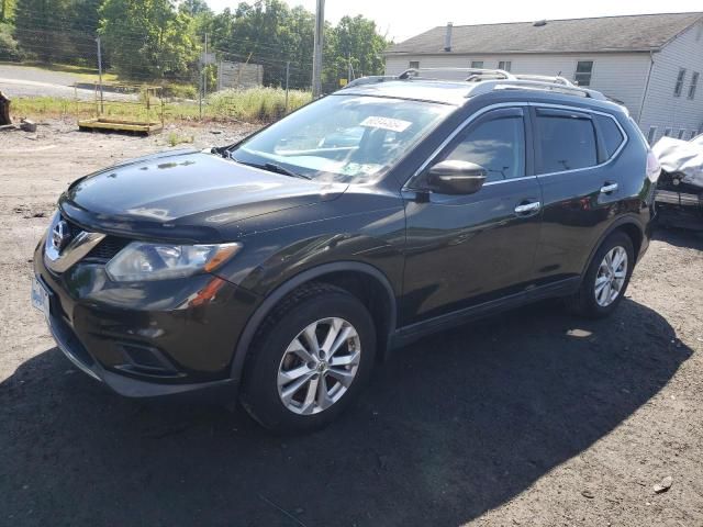 2014 Nissan Rogue S