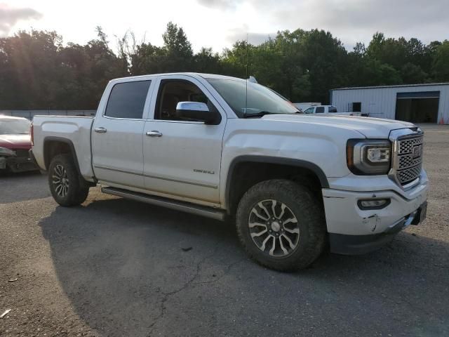 2018 GMC Sierra K1500 Denali