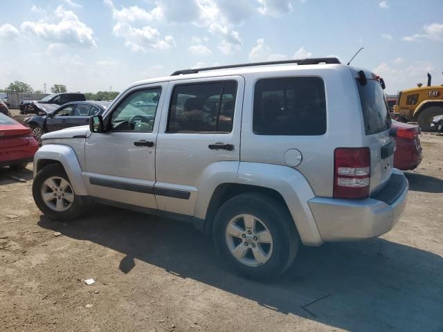 2010 Jeep Liberty Sport