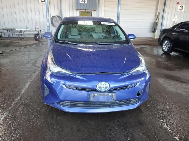 2016 Toyota Prius