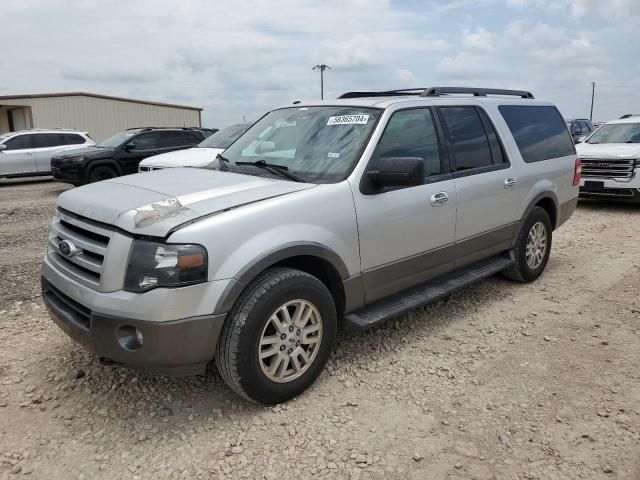 2011 Ford Expedition EL XLT