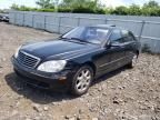 2004 Mercedes-Benz S 500 4matic