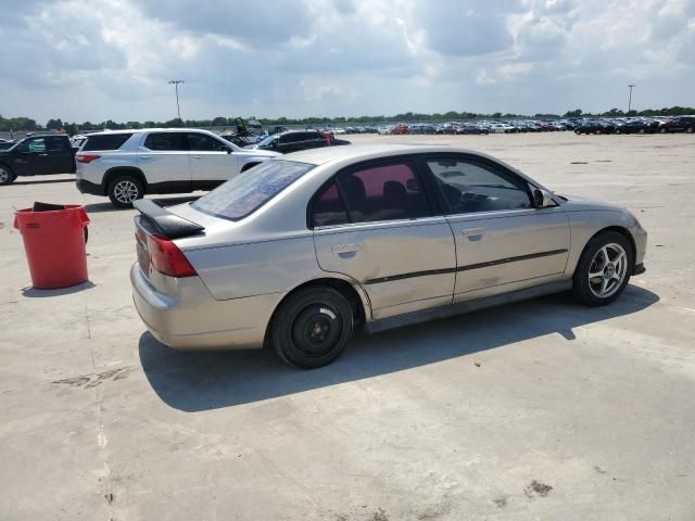 2002 Honda Civic EX