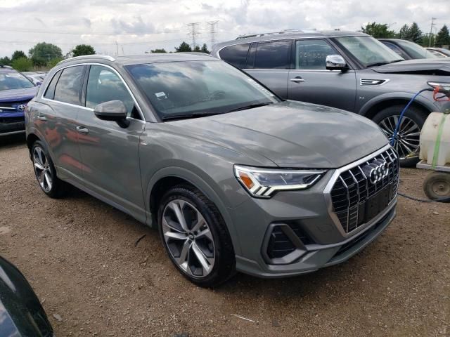 2019 Audi Q3 Premium Plus S-Line