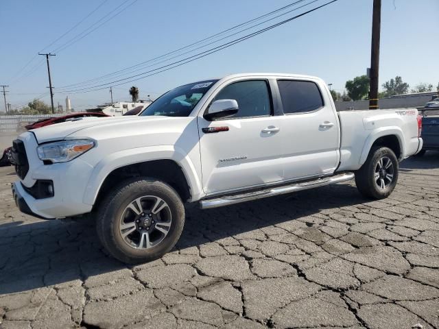 2016 Toyota Tacoma Double Cab