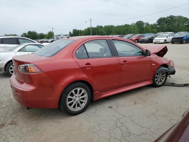 2012 Mitsubishi Lancer ES/ES Sport