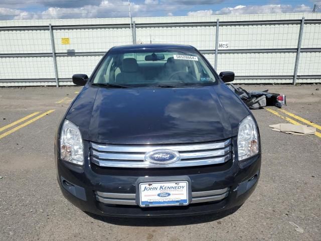 2009 Ford Fusion SE