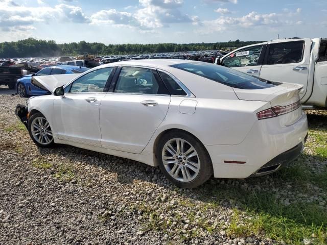 2015 Lincoln MKZ