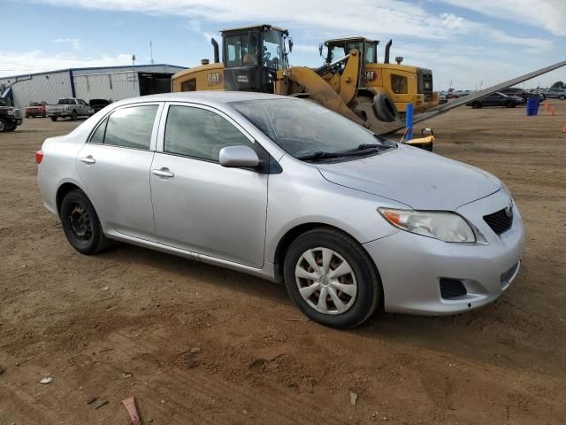 2009 Toyota Corolla Base