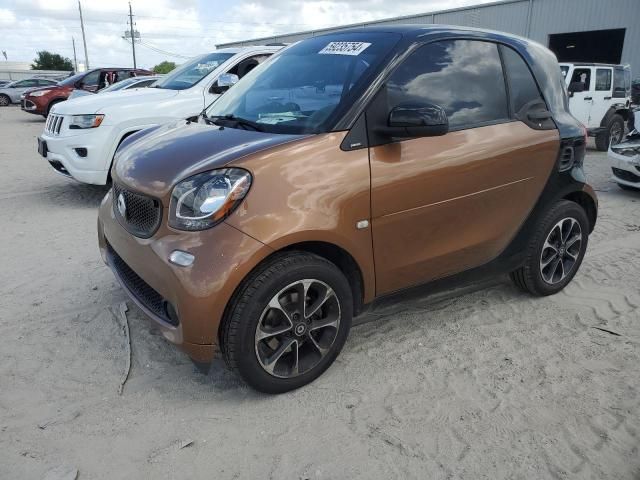 2016 Smart Fortwo