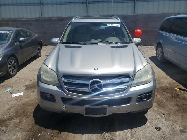 2009 Mercedes-Benz GL 450 4matic