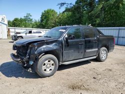 Chevrolet Avalanche ls salvage cars for sale: 2013 Chevrolet Avalanche LS