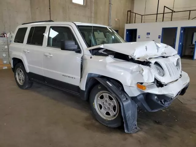 2014 Jeep Patriot Sport