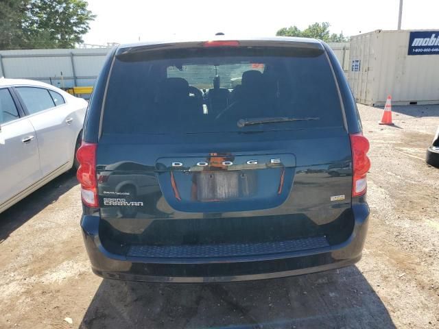 2018 Dodge Grand Caravan SE