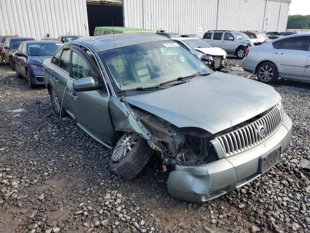 2007 Mercury Montego Premier