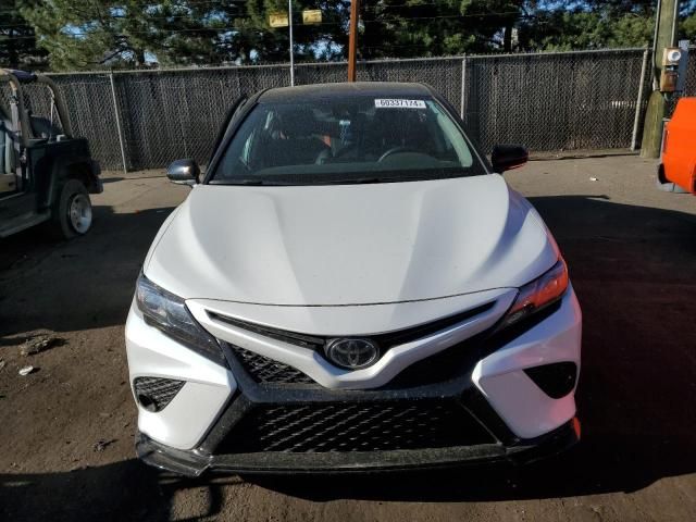 2024 Toyota Camry TRD